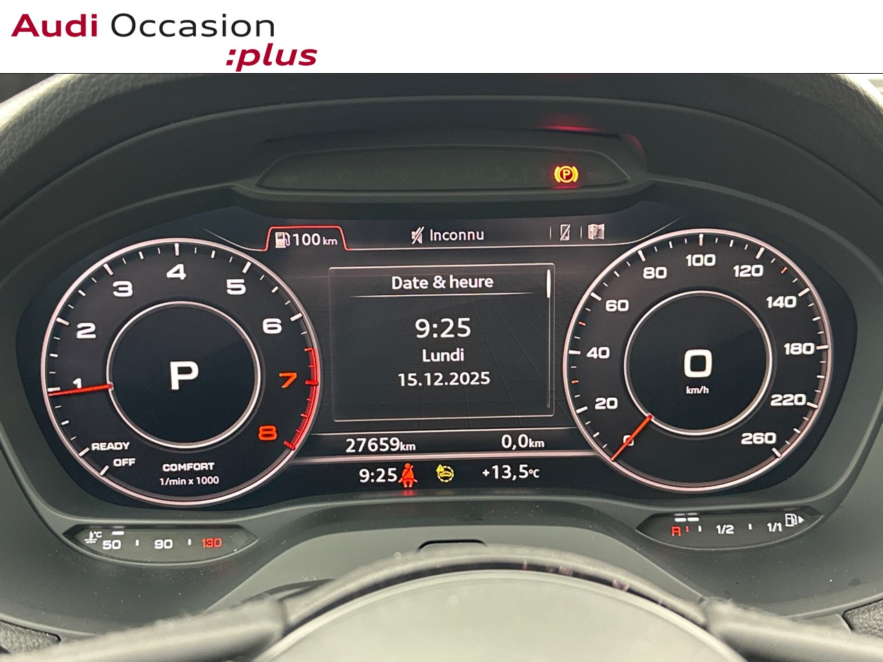 Voitures occasions Audi Q2 Business line Montigny-le-Bretonneux