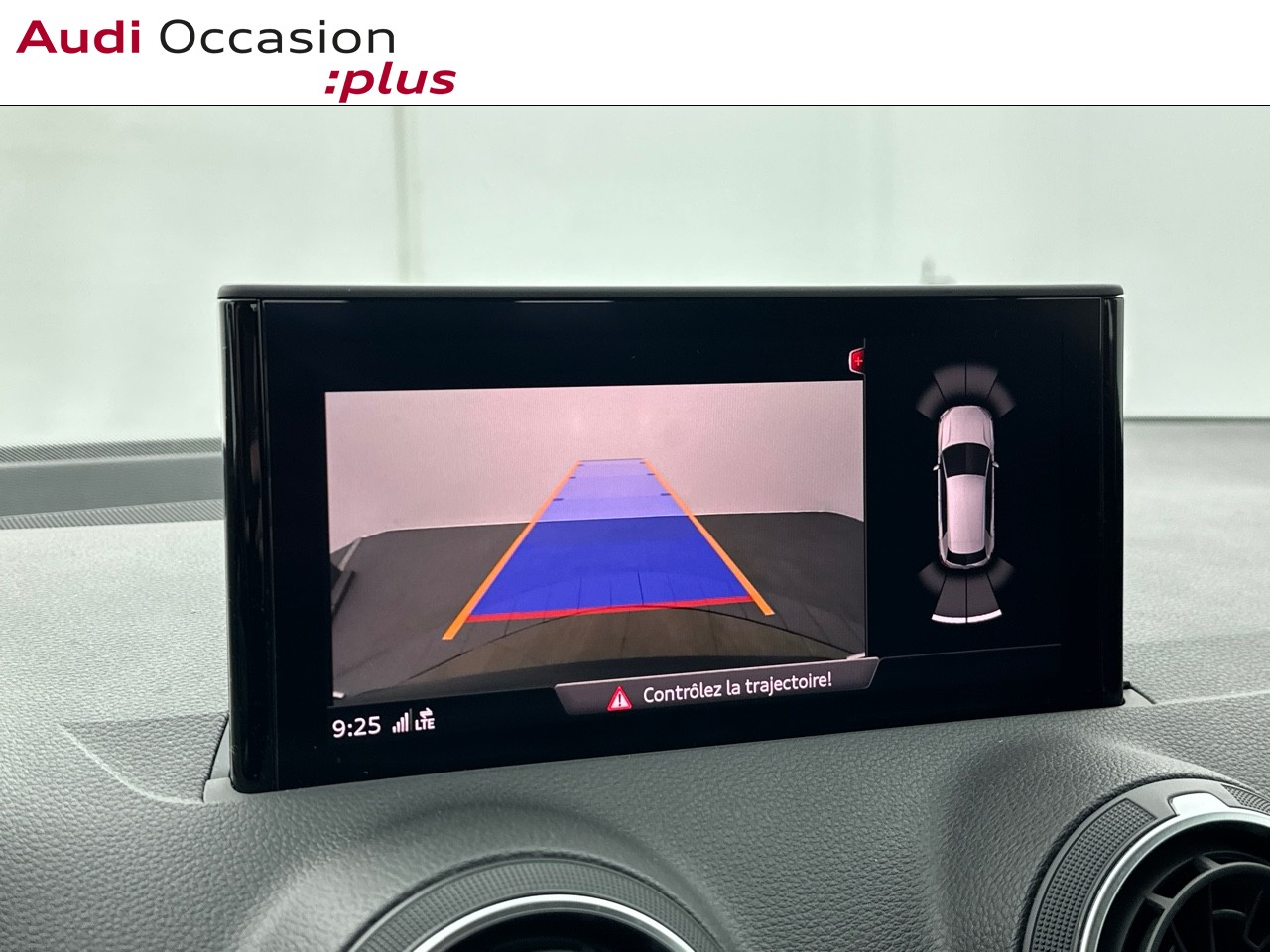 Voitures occasions Audi Q2 Business line Montigny-le-Bretonneux