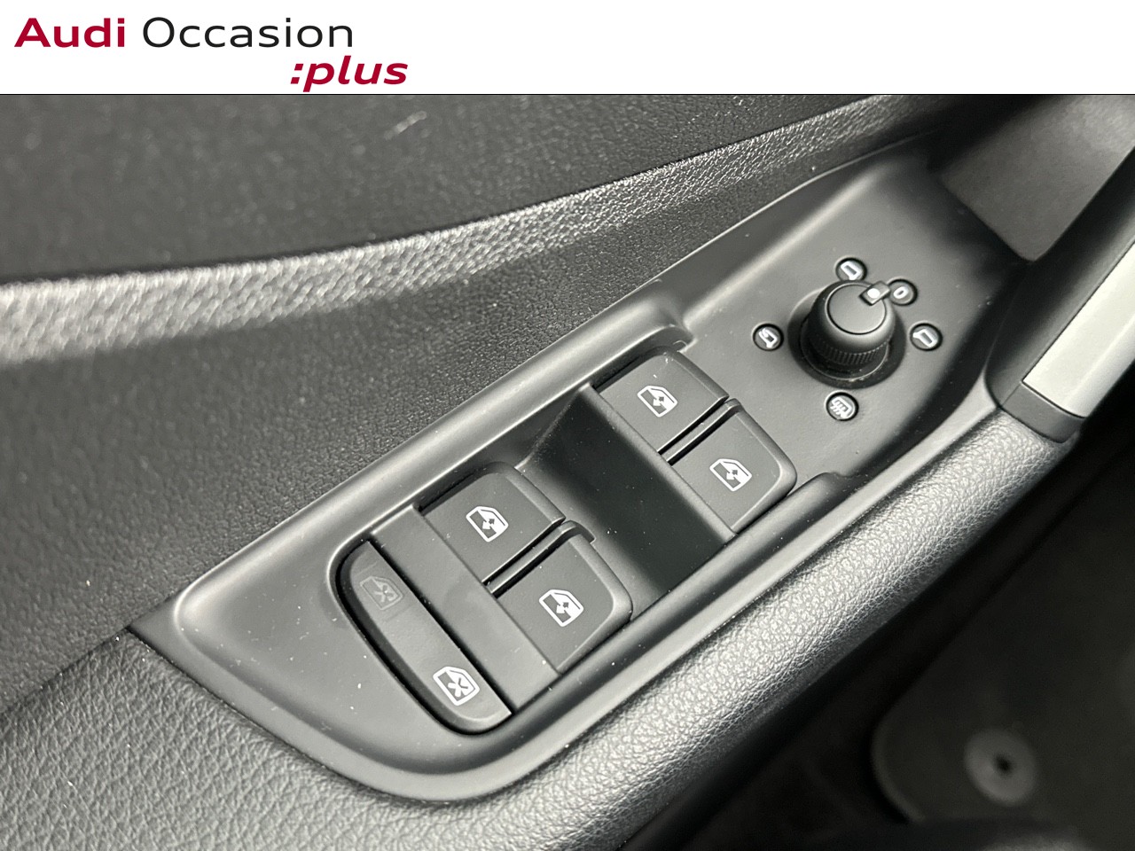 Voitures occasions Audi Q2 Business line Montigny-le-Bretonneux