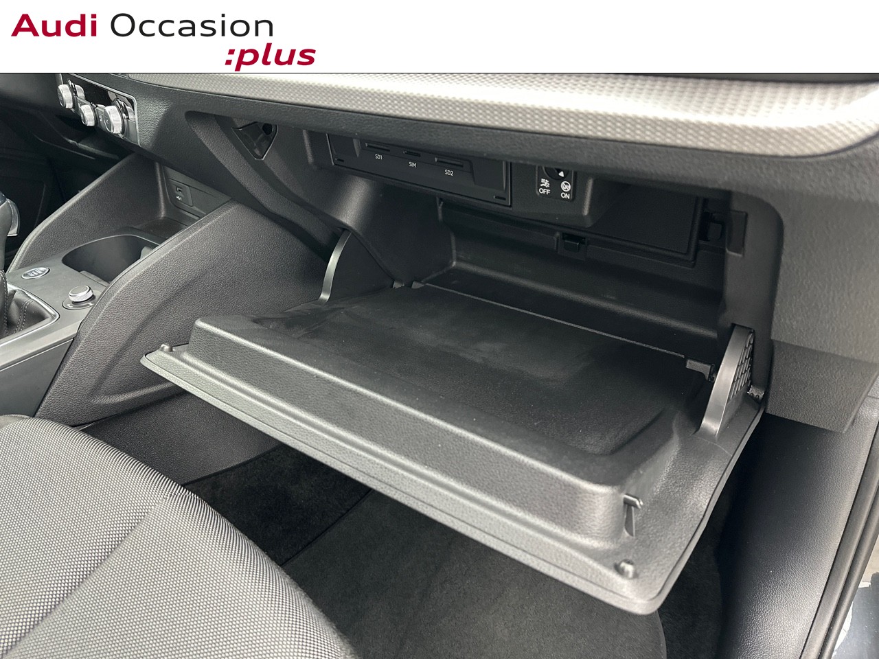 Voitures occasions Audi Q2 Business line Montigny-le-Bretonneux