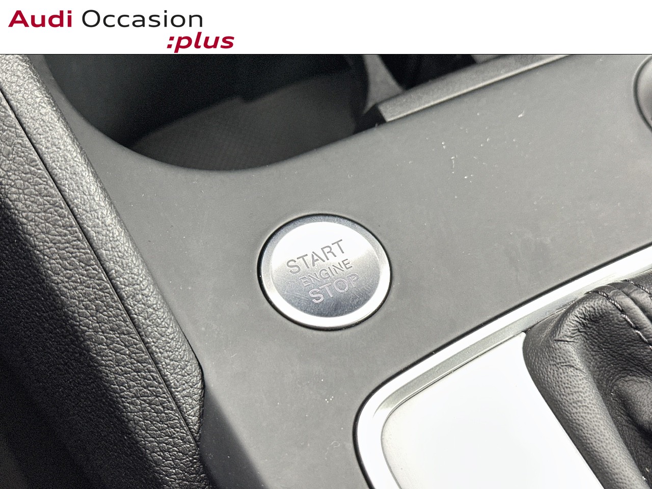 Voitures occasions Audi Q2 Business line Montigny-le-Bretonneux