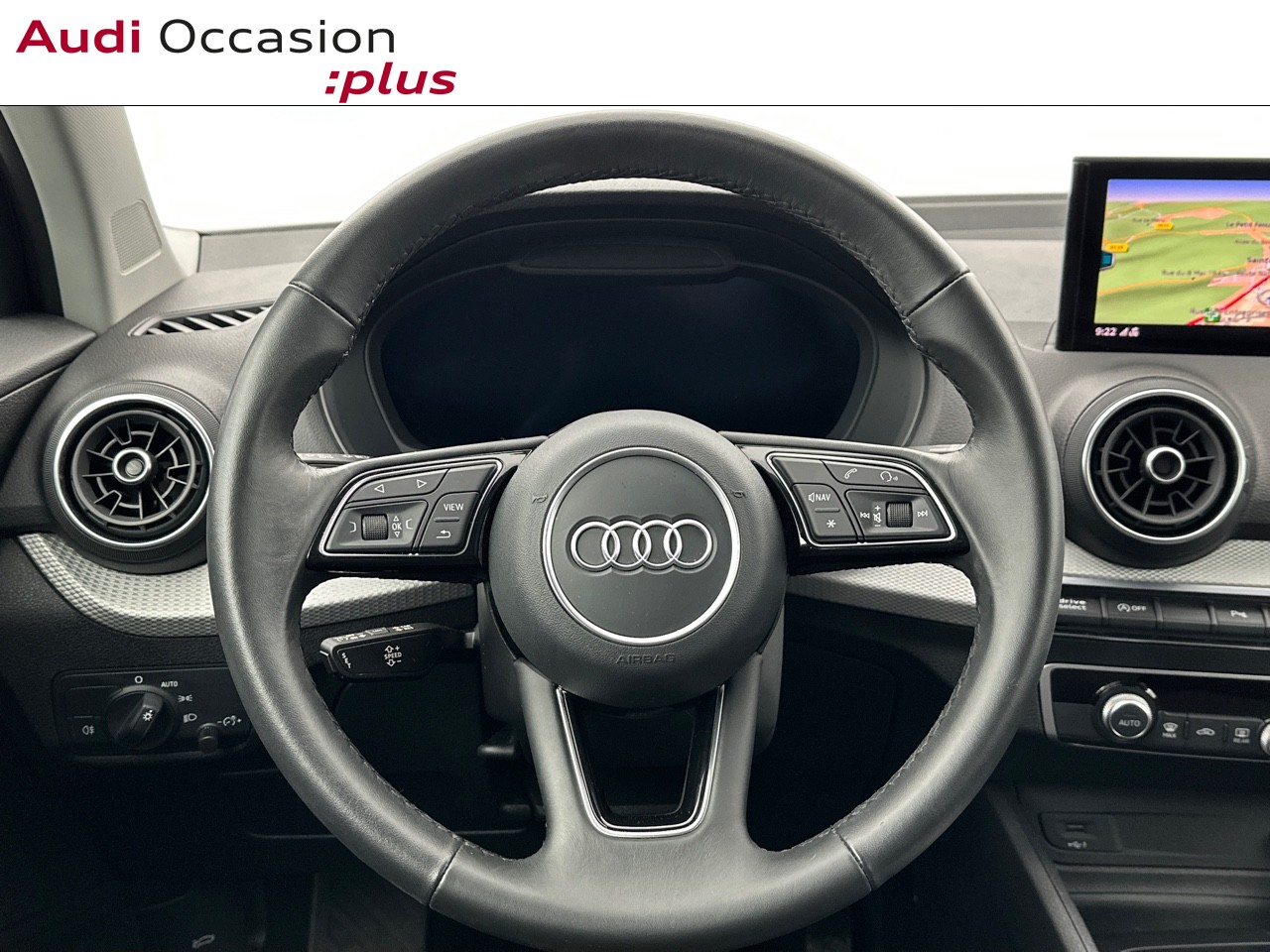 Voitures occasions Audi Q2 Business line Montigny-le-Bretonneux