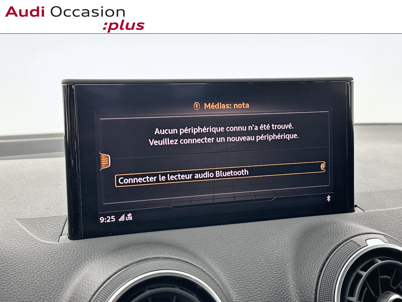 Voitures occasions Audi Q2 Business line Montigny-le-Bretonneux