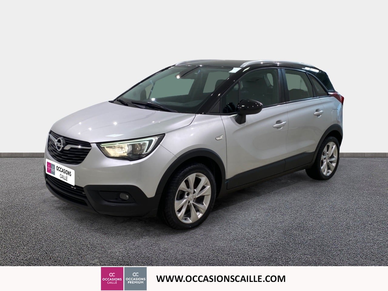 OPEL CROSSLAND X 1.2 L TURBO 110 CV