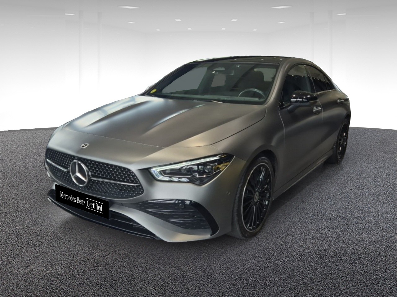200 d 150ch AMG Line 8G-DCT