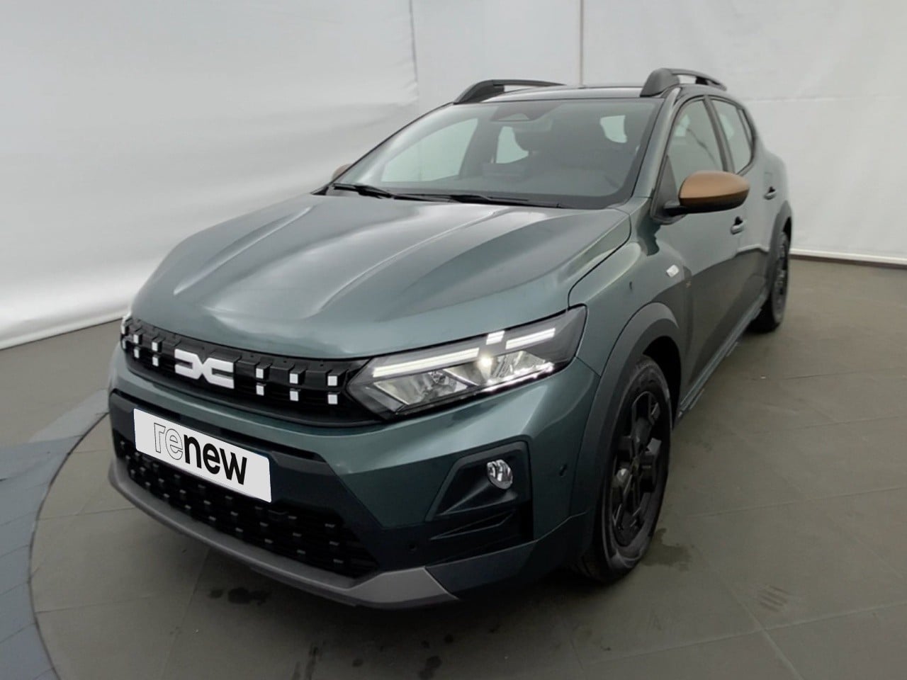1.2 Eco-G 120ch Stepway Extreme -25