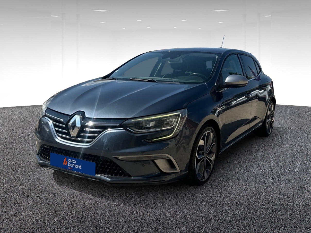1.6 dCi 130ch energy Intens