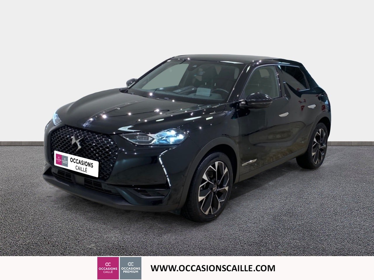DS e-DS 3 CROSSBACK 136CV