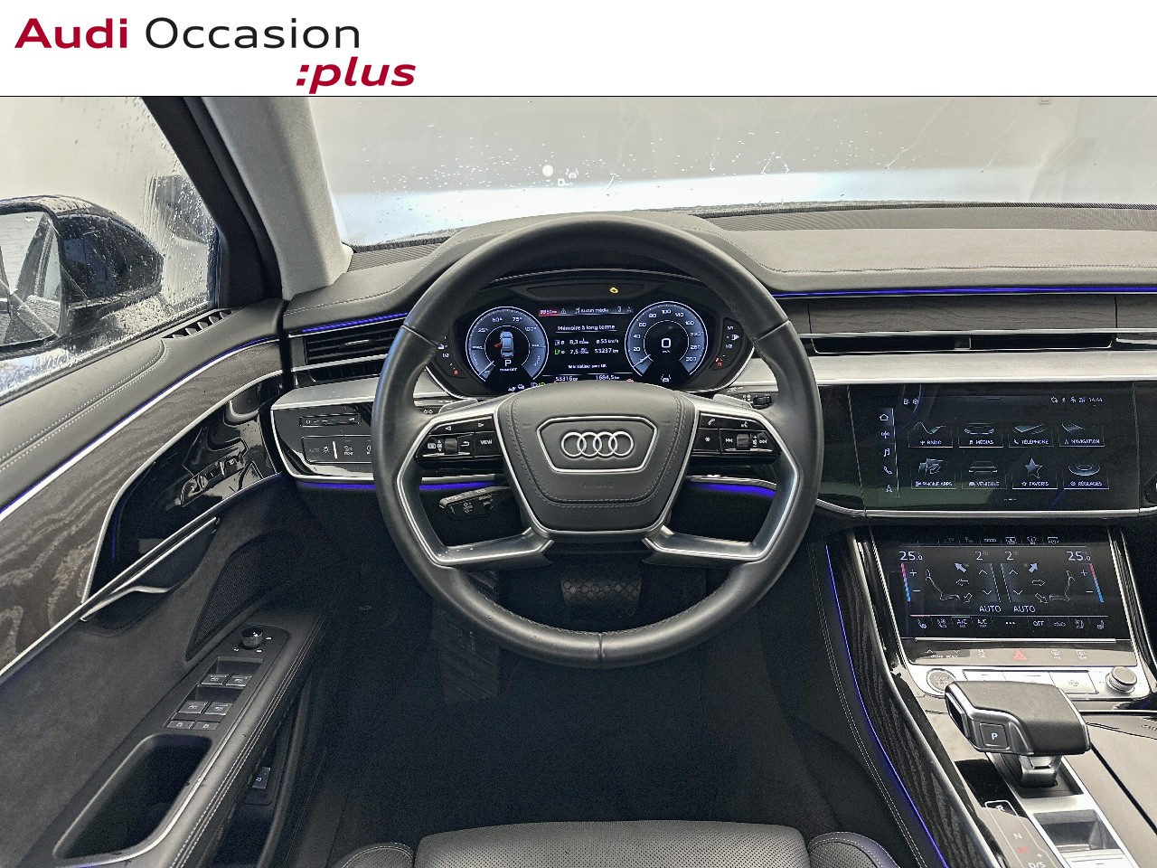 Voitures occasions Audi A8 Avus Extended Vélizy-Villacoublay