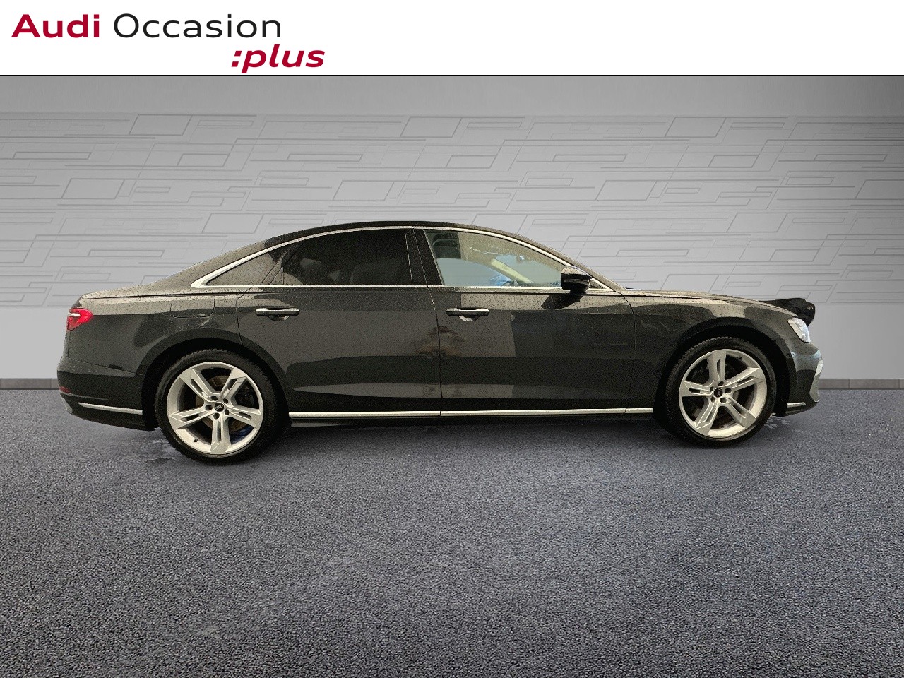 Voitures occasions Audi A8 Avus Extended Vélizy-Villacoublay