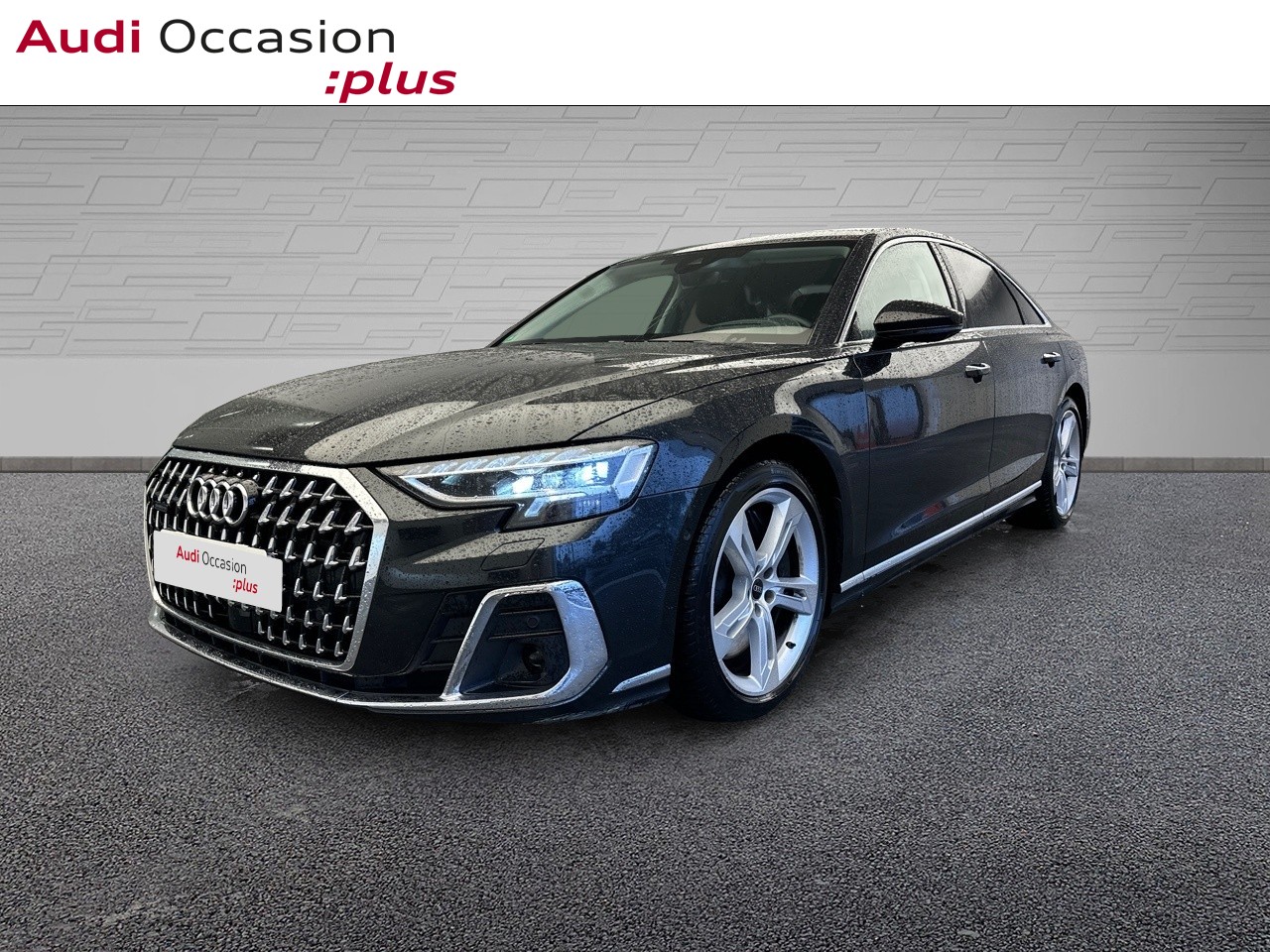 Voitures occasions Audi A8 Avus Extended Vélizy-Villacoublay