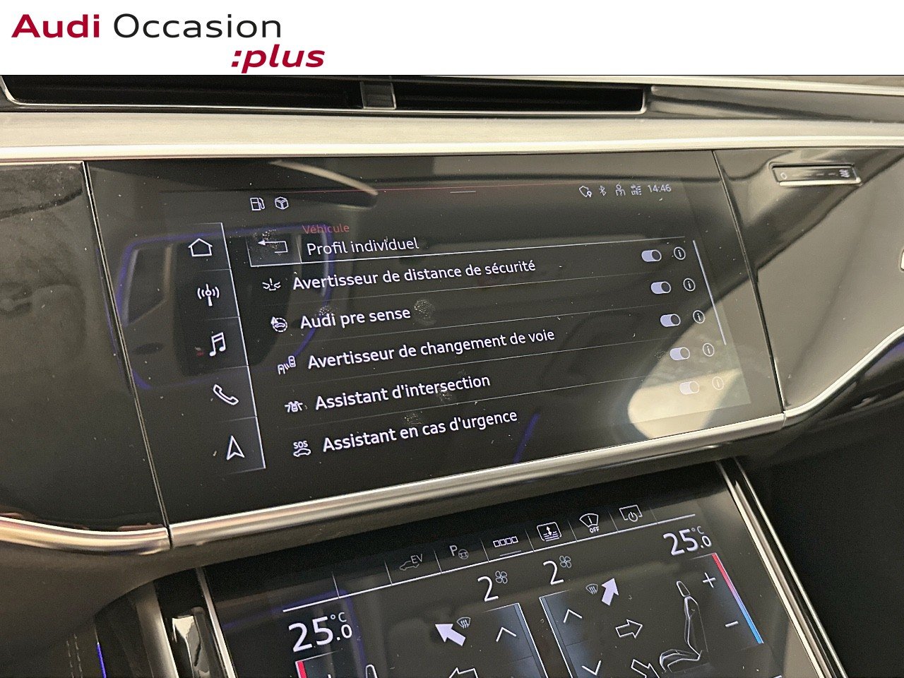 Voitures occasions Audi A8 Avus Extended Vélizy-Villacoublay