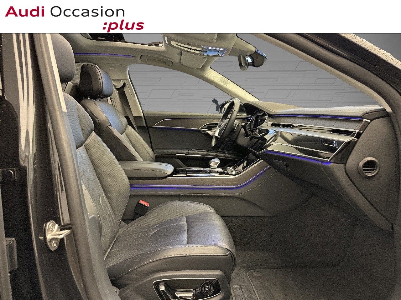 Voitures occasions Audi A8 Avus Extended Vélizy-Villacoublay
