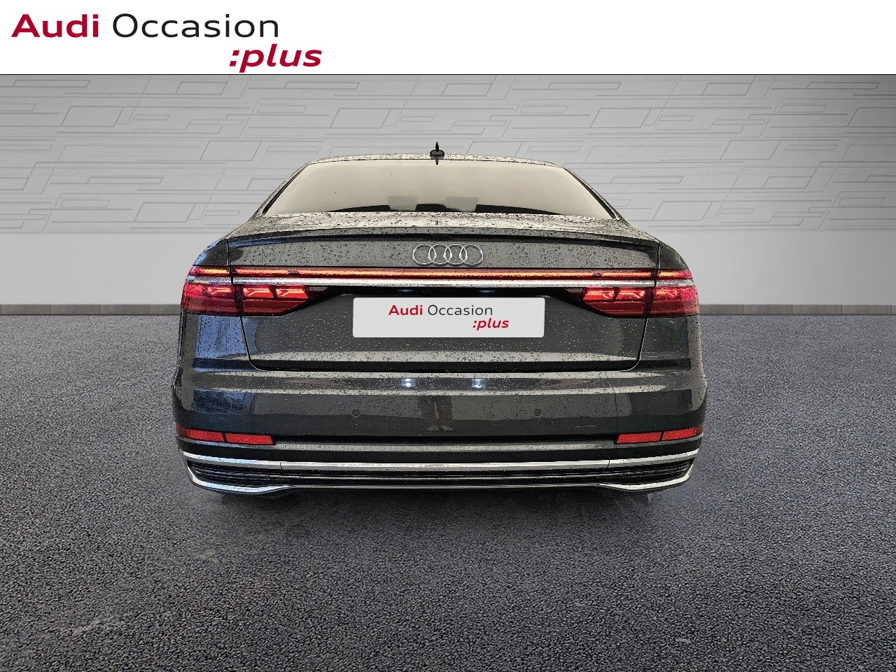Voitures occasions Audi A8 Avus Extended Vélizy-Villacoublay
