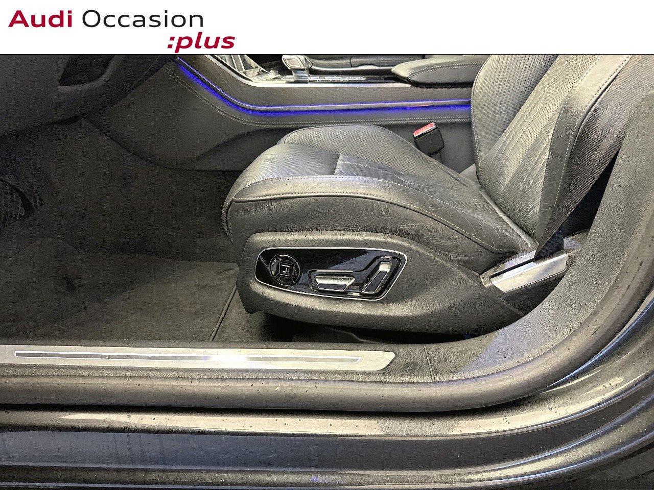 Voitures occasions Audi A8 Avus Extended Vélizy-Villacoublay