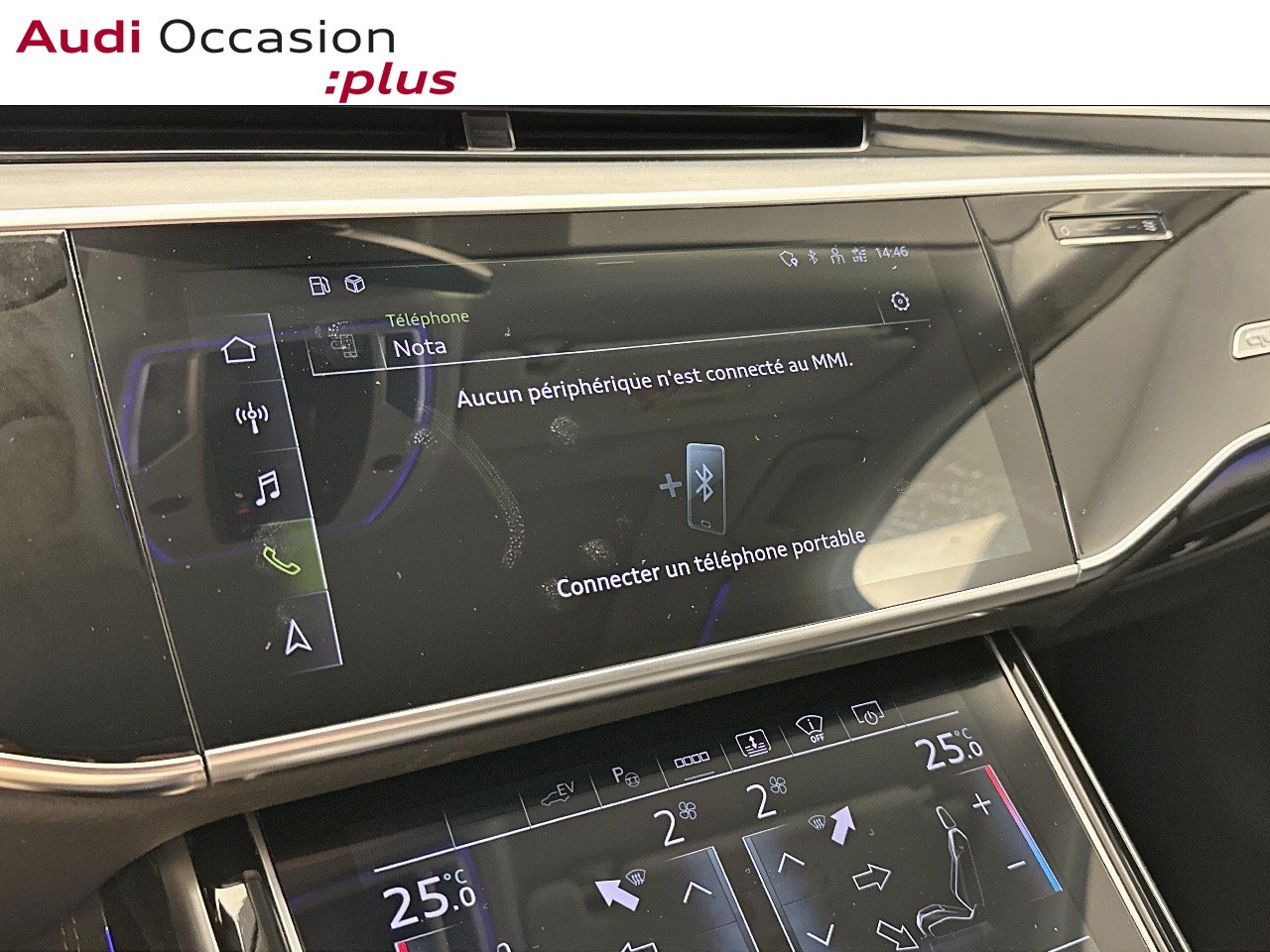 Voitures occasions Audi A8 Avus Extended Vélizy-Villacoublay