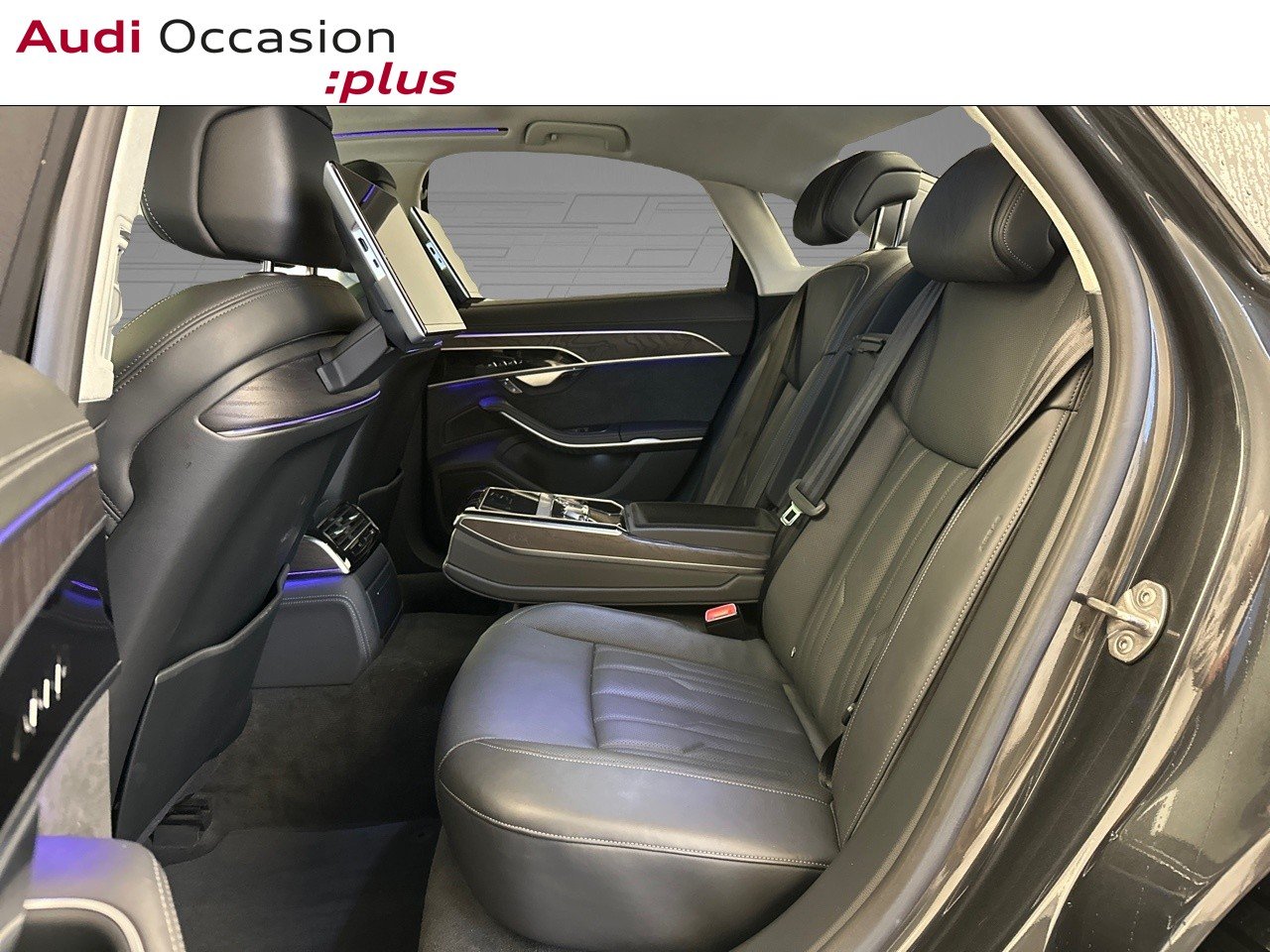 Voitures occasions Audi A8 Avus Extended Vélizy-Villacoublay