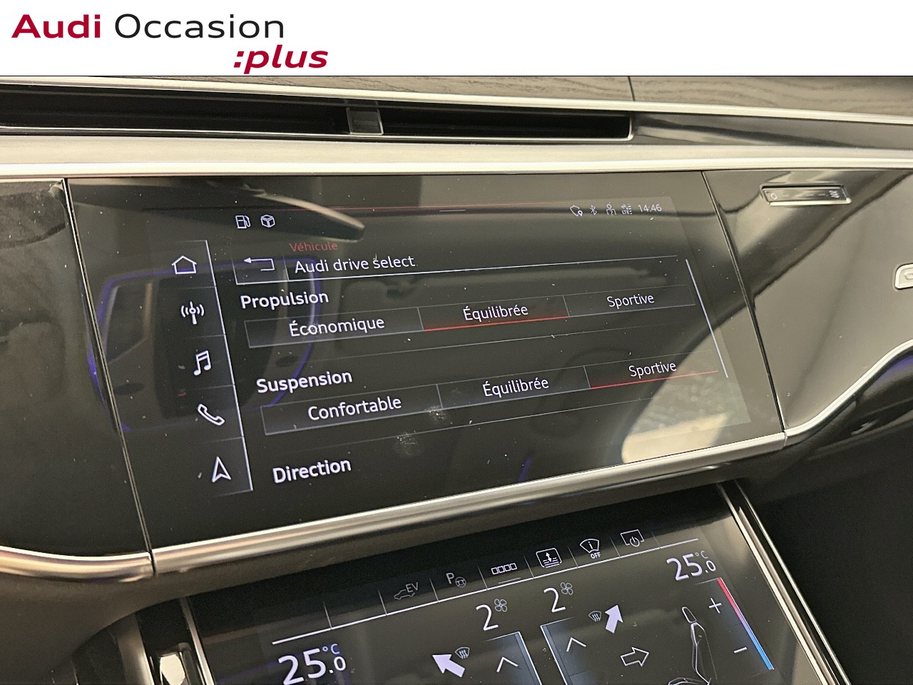 Voitures occasions Audi A8 Avus Extended Vélizy-Villacoublay