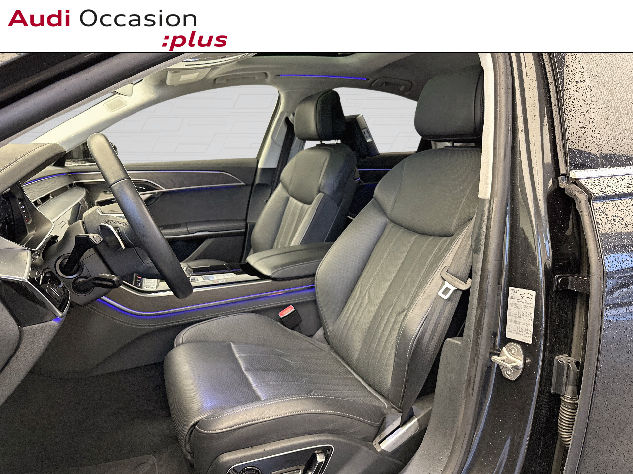 Voitures occasions Audi A8 Avus Extended Vélizy-Villacoublay