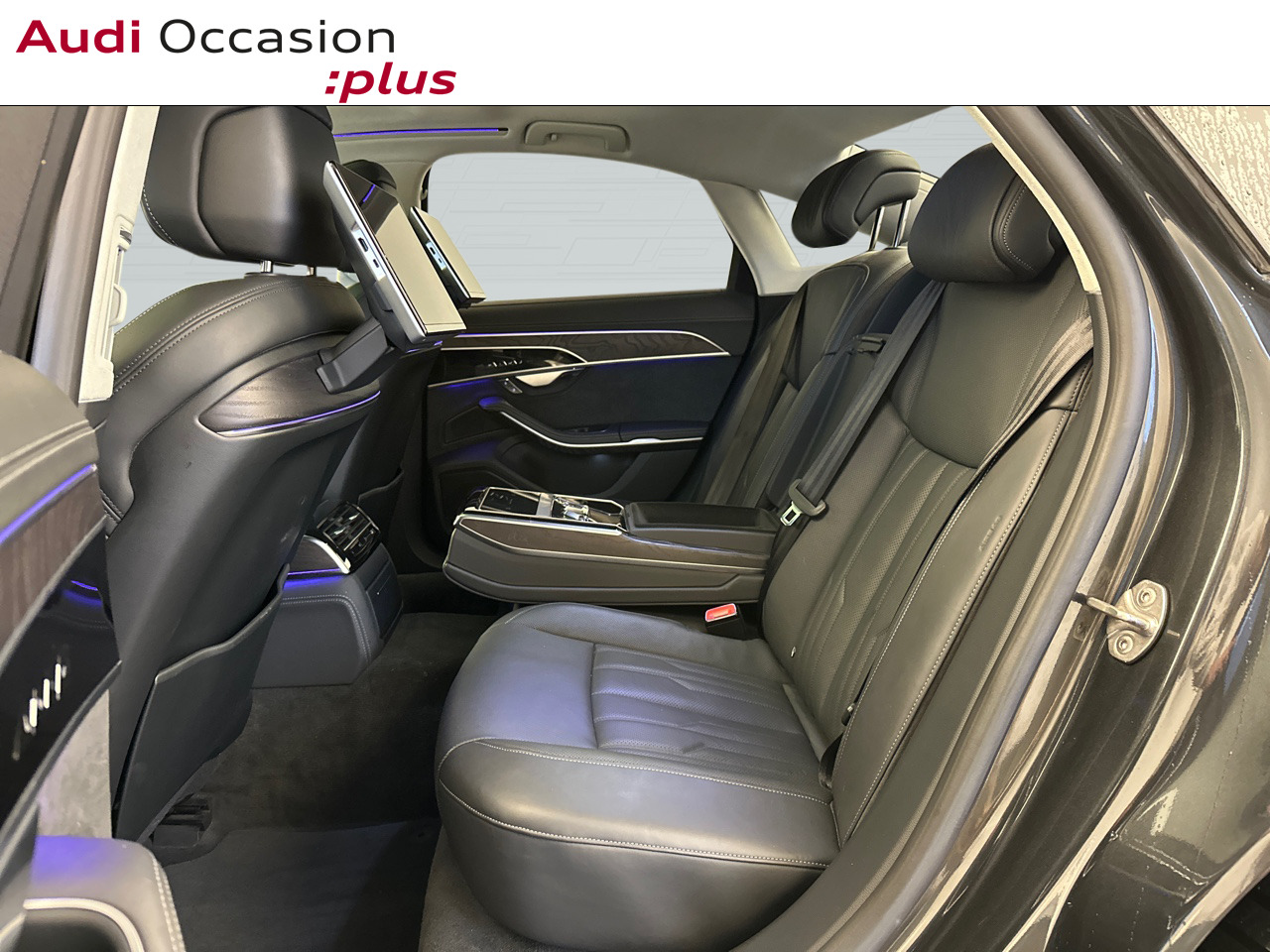 Voitures occasions Audi A8 Avus Extended Vélizy-Villacoublay