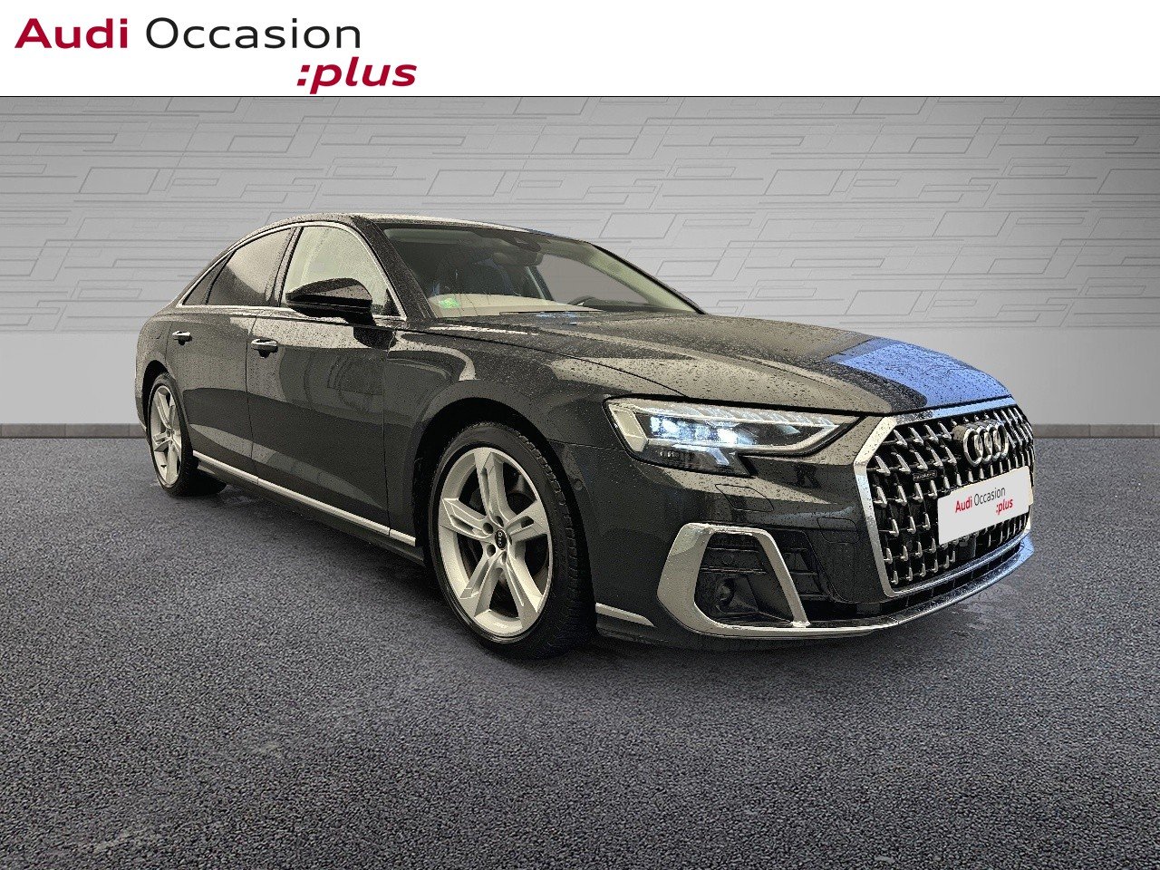 Voitures occasions Audi A8 Avus Extended Vélizy-Villacoublay
