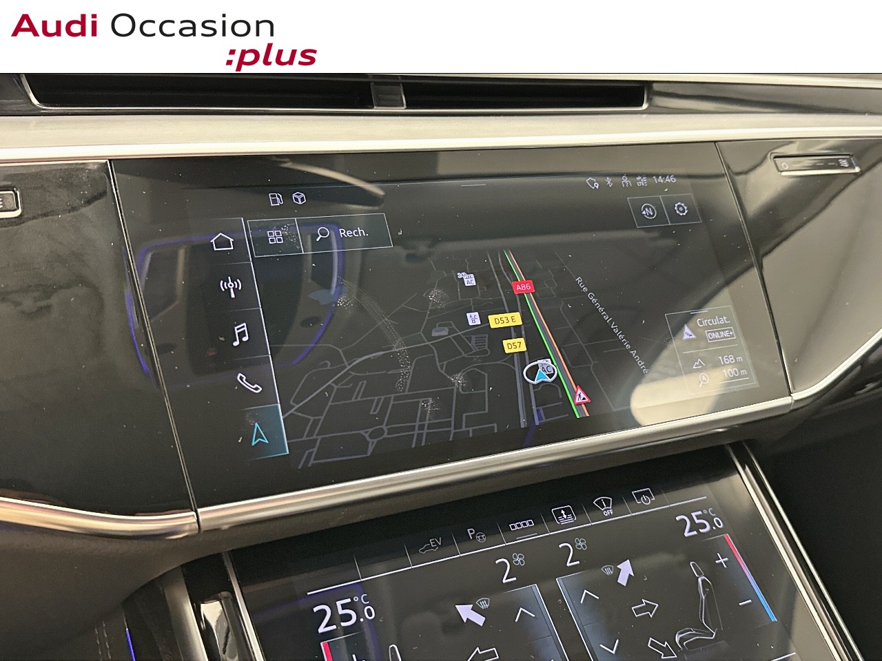 Voitures occasions Audi A8 Avus Extended Vélizy-Villacoublay