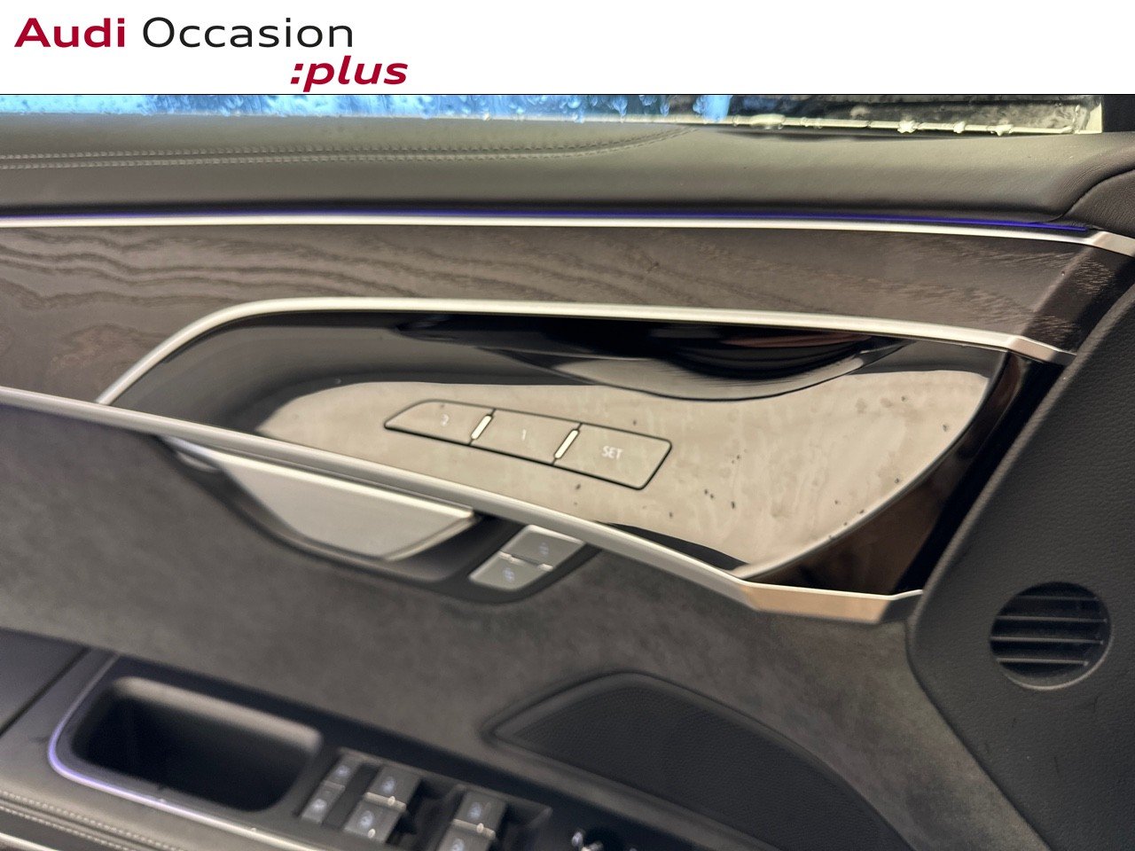 Voitures occasions Audi A8 Avus Extended Vélizy-Villacoublay