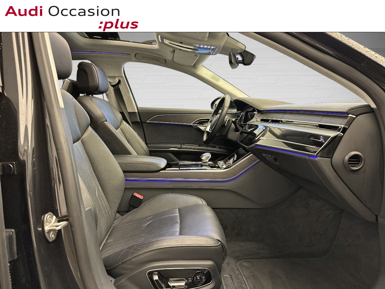 Voitures occasions Audi A8 Avus Extended Vélizy-Villacoublay