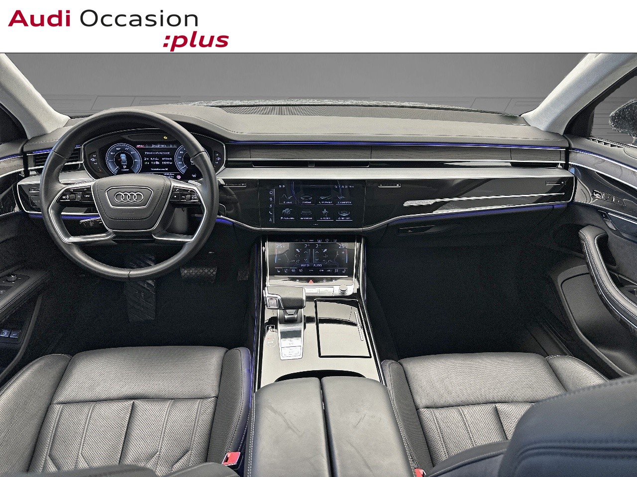 Voitures occasions Audi A8 Avus Extended Vélizy-Villacoublay