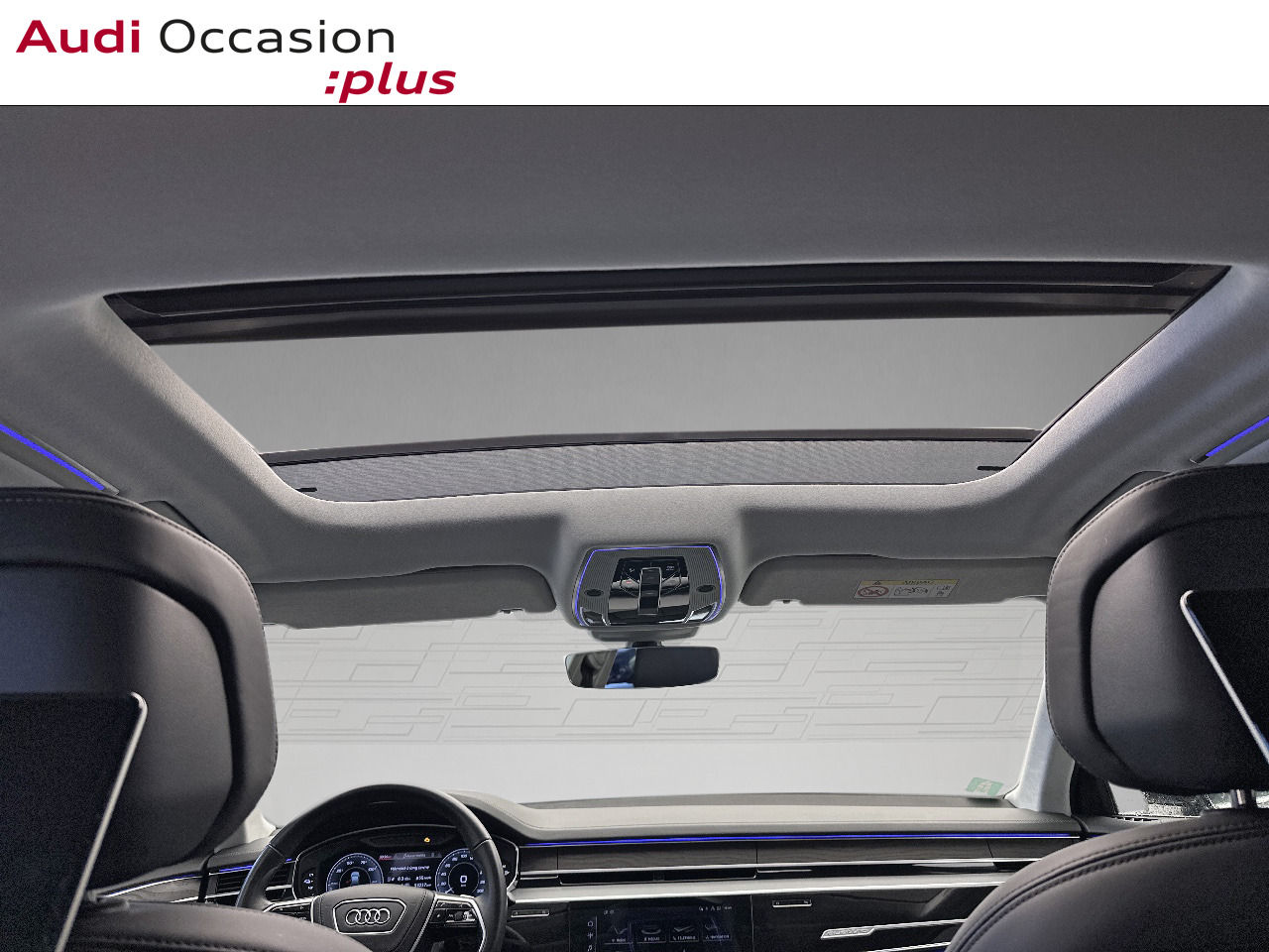 Voitures occasions Audi A8 Avus Extended Vélizy-Villacoublay