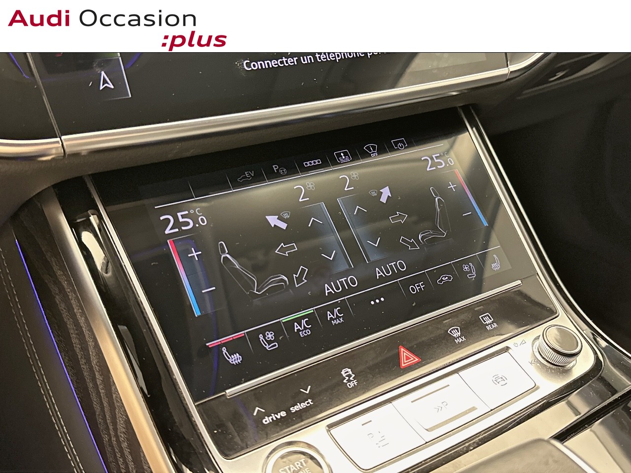 Voitures occasions Audi A8 Avus Extended Vélizy-Villacoublay