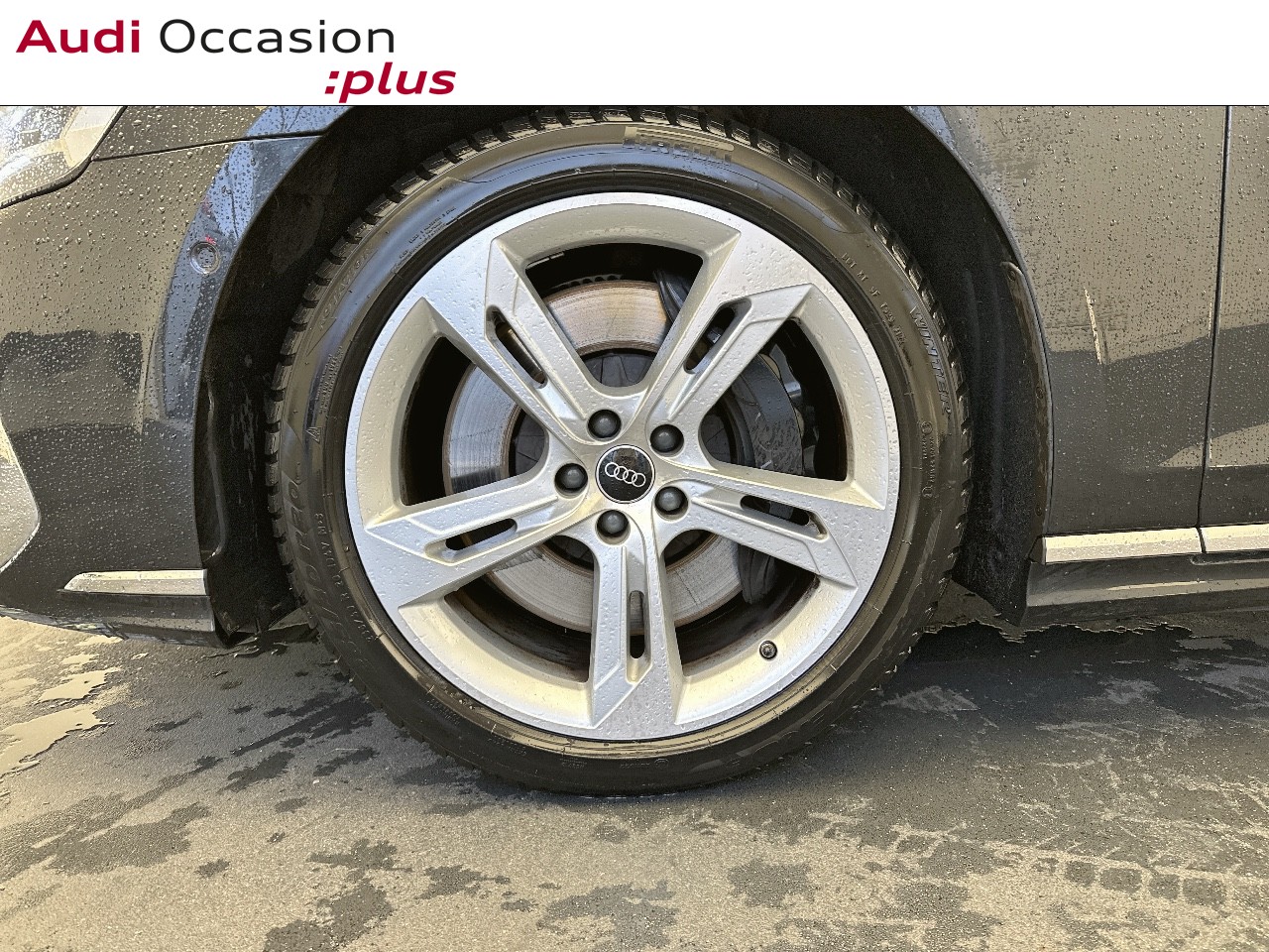 Voitures occasions Audi A8 Avus Extended Vélizy-Villacoublay