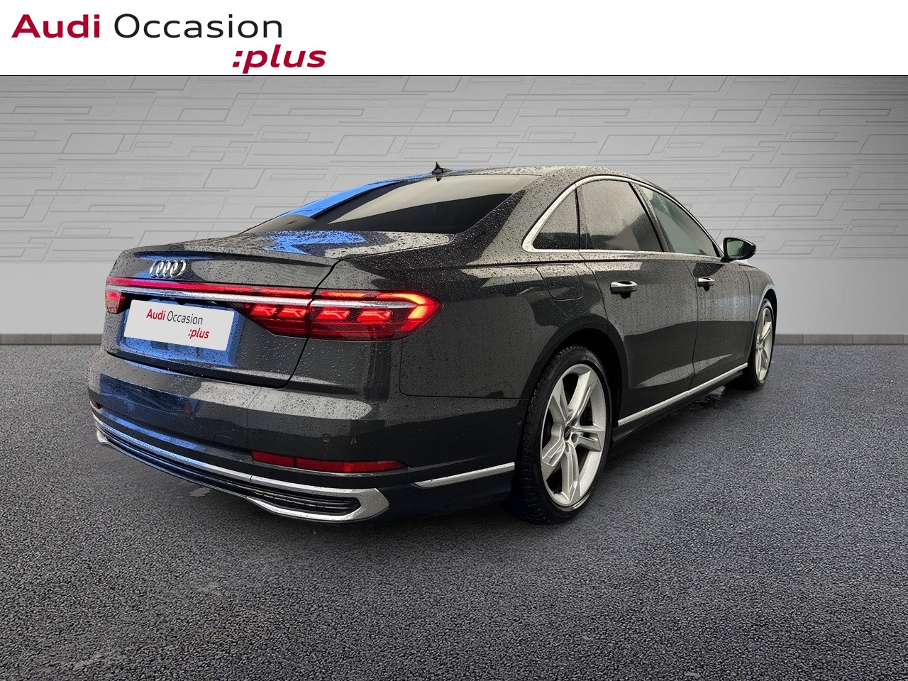 Voitures occasions Audi A8 Avus Extended Vélizy-Villacoublay