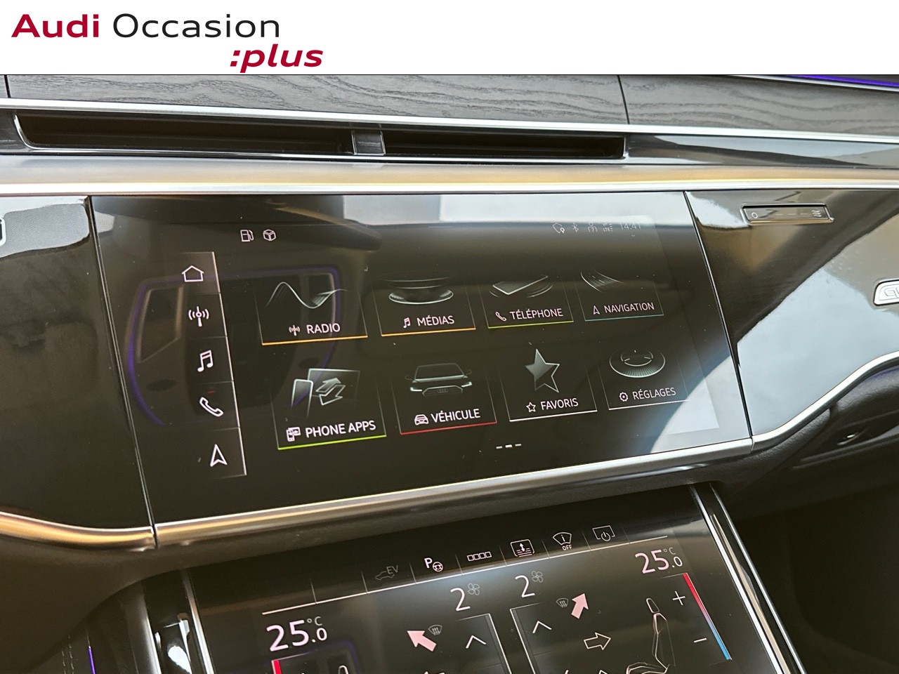 Voitures occasions Audi A8 Avus Extended Vélizy-Villacoublay