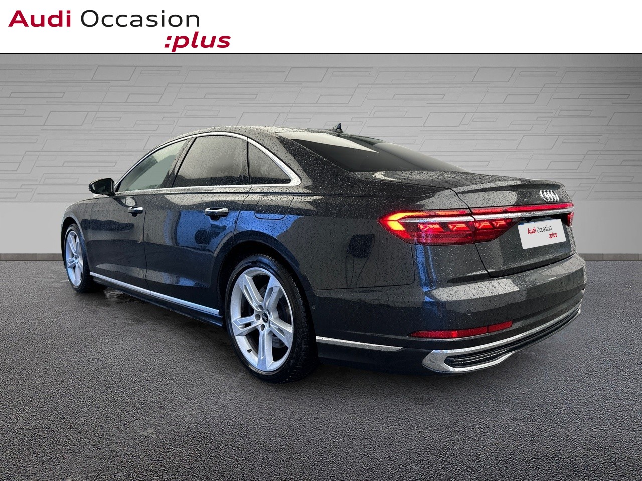 Voitures occasions Audi A8 Avus Extended Vélizy-Villacoublay