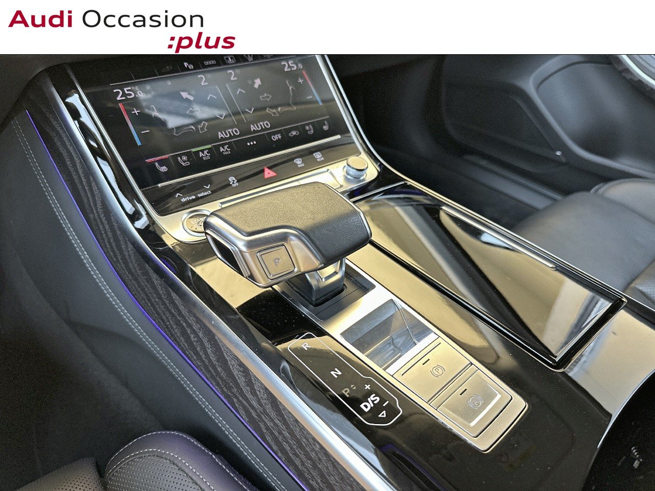 Voitures occasions Audi A8 Avus Extended Vélizy-Villacoublay