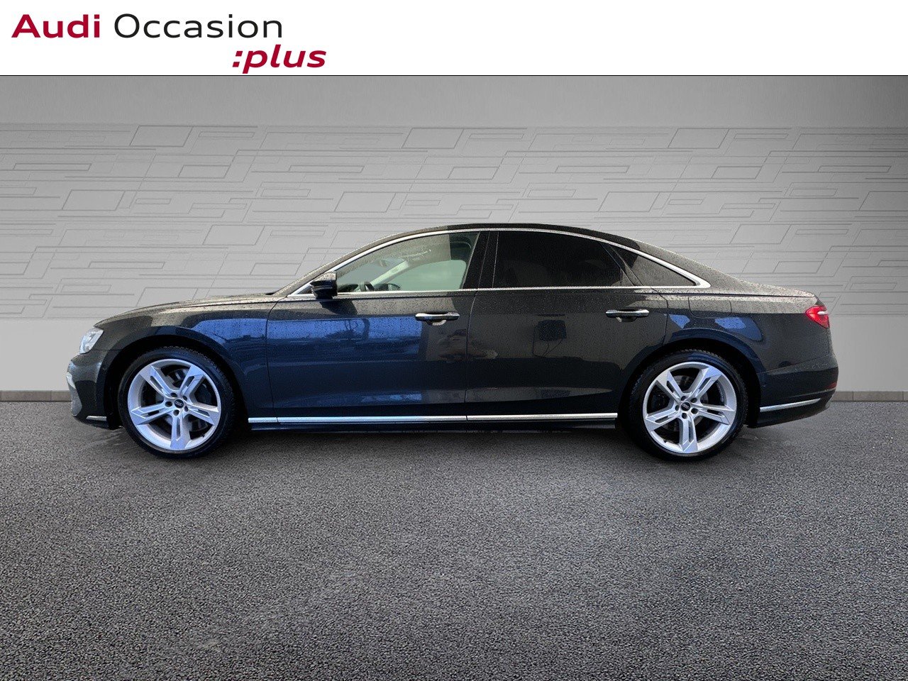 Voitures occasions Audi A8 Avus Extended Vélizy-Villacoublay