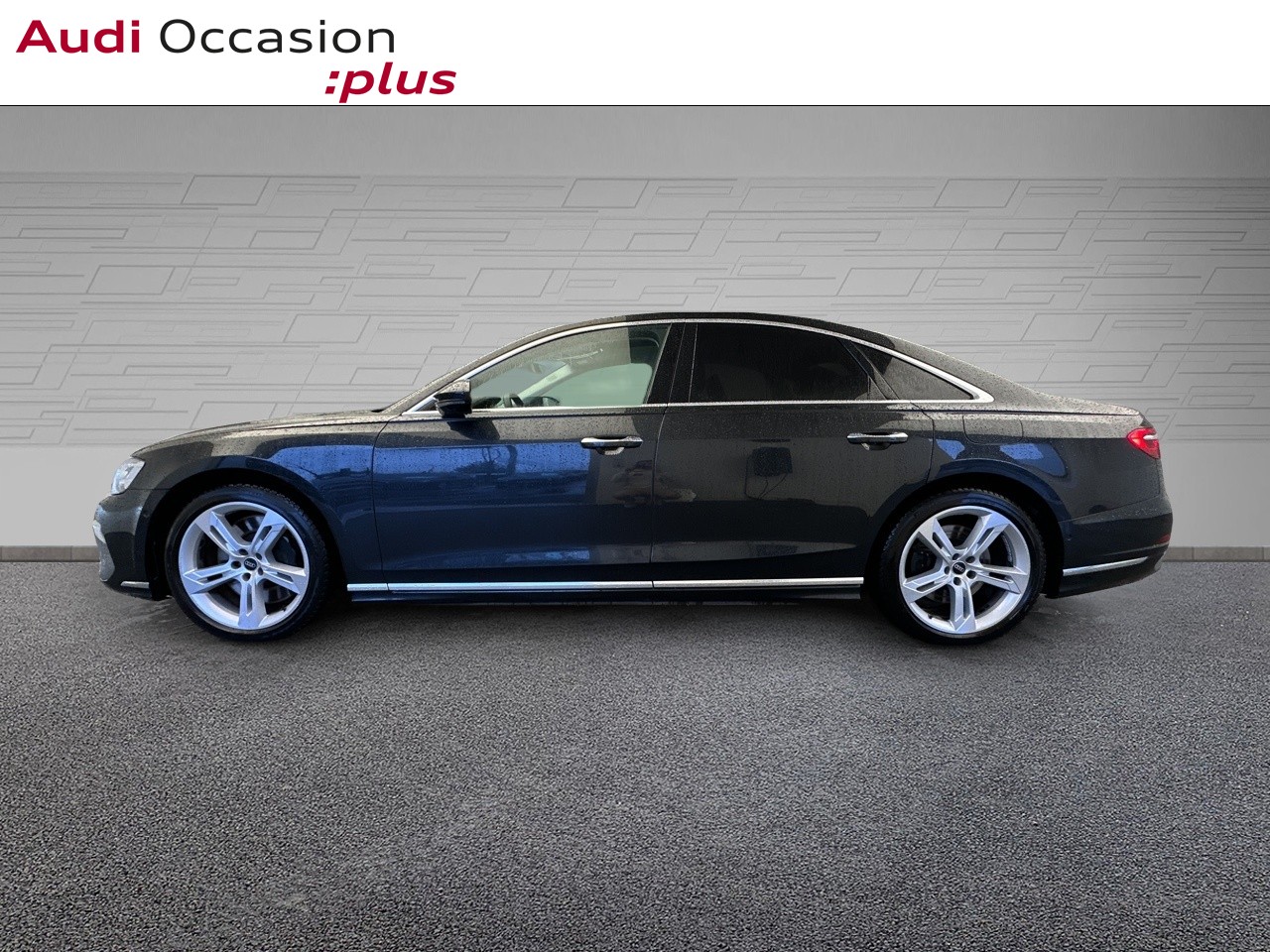 Voitures occasions Audi A8 Avus Extended Vélizy-Villacoublay