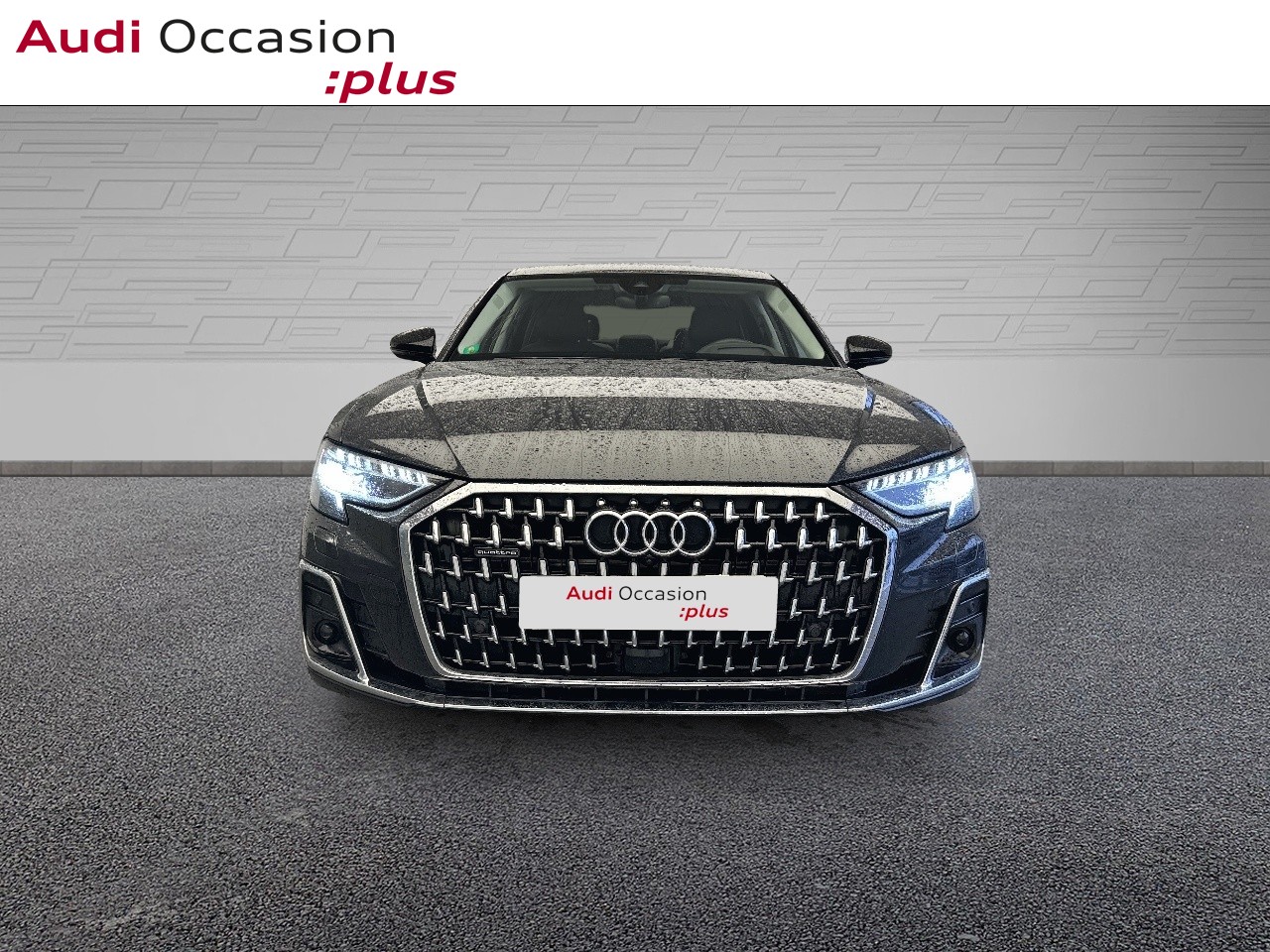 Voitures occasions Audi A8 Avus Extended Vélizy-Villacoublay