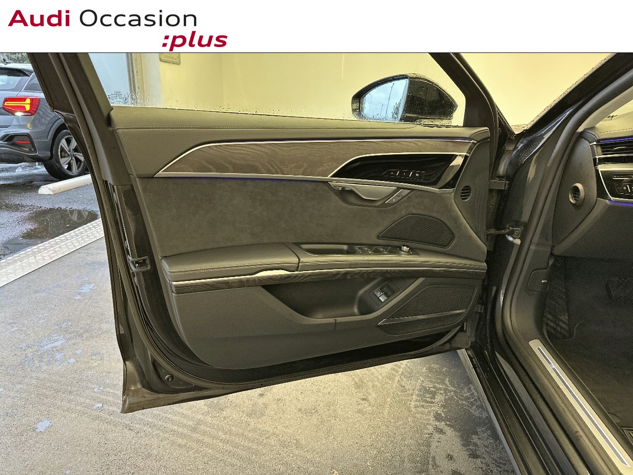 Voitures occasions Audi A8 Avus Extended Vélizy-Villacoublay