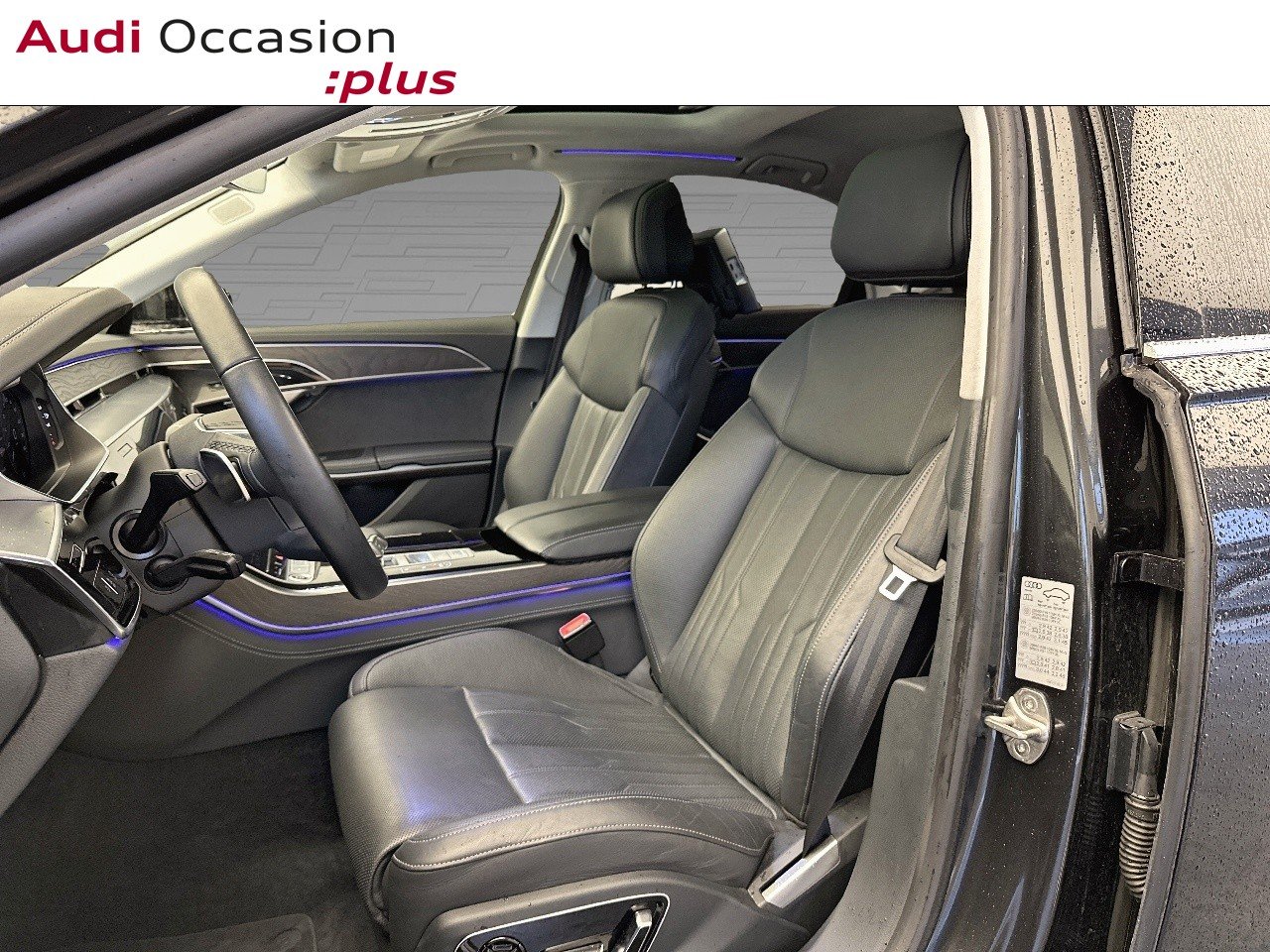 Voitures occasions Audi A8 Avus Extended Vélizy-Villacoublay