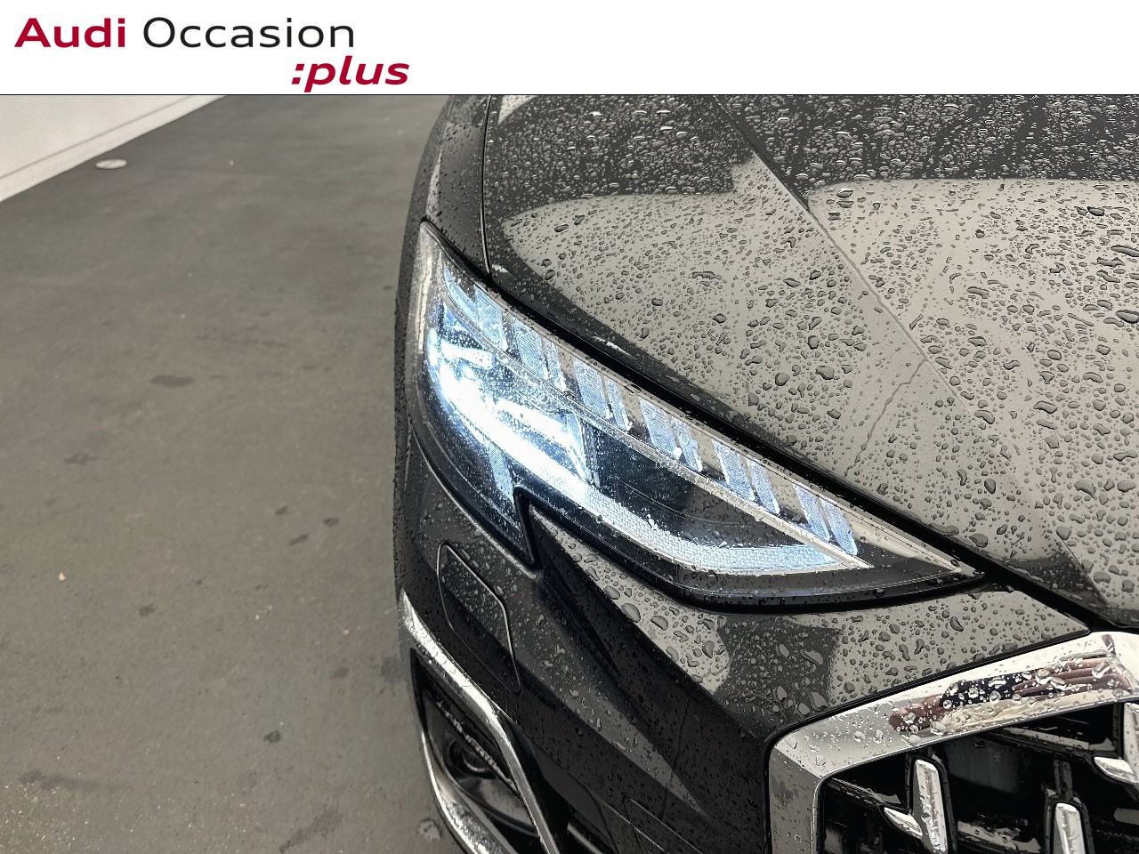 Voitures occasions Audi A8 Avus Extended Vélizy-Villacoublay