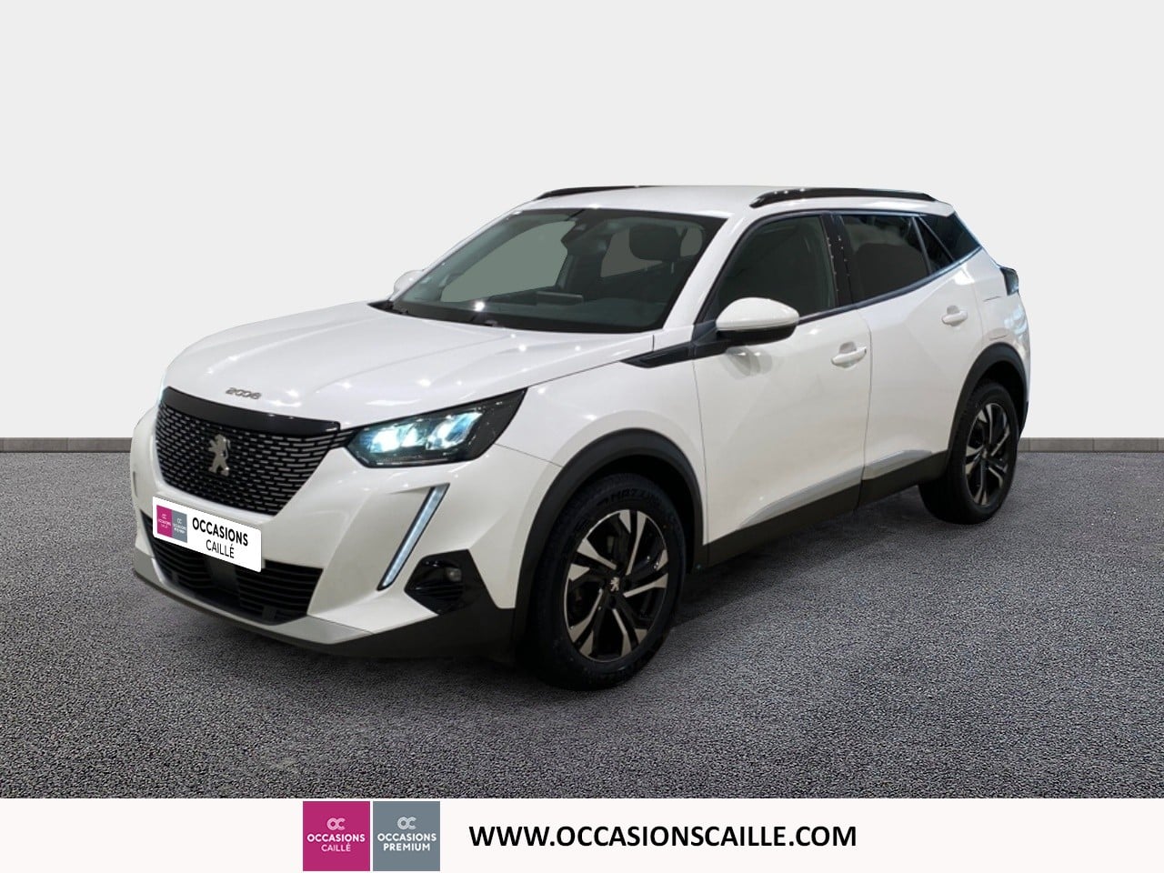PEUGEOT 2008 ALLURE_PK 1,5L BLUEHDI 110 CV