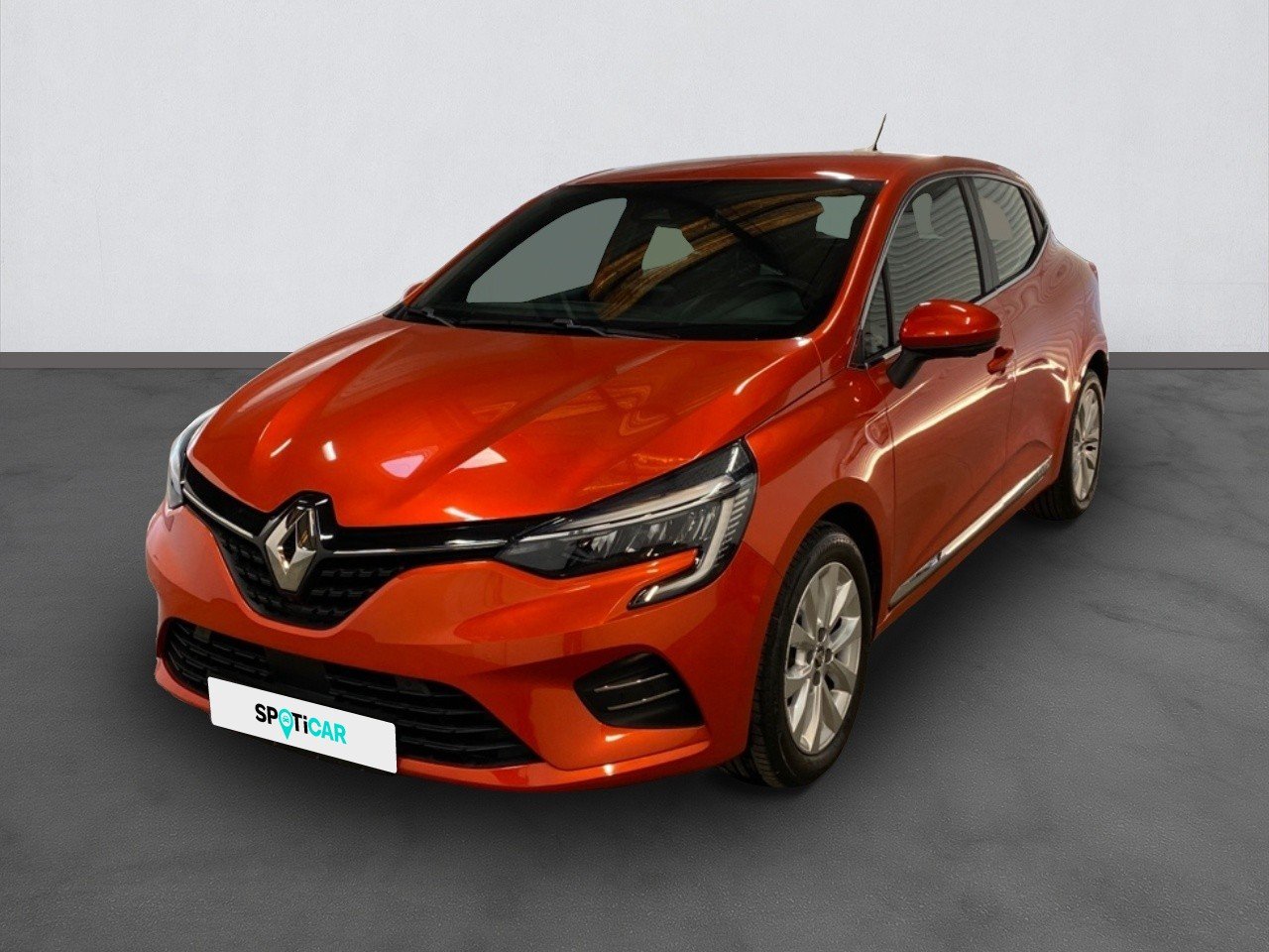 Système Verrouillé Veuillez Contacter Un Représentant Renault Clio 5 RENAULT CLIO 1.0 TCe 90ch Intens -21 occasion - berline - manuelle - 12 000  km - CHAMBÉRY (73000)