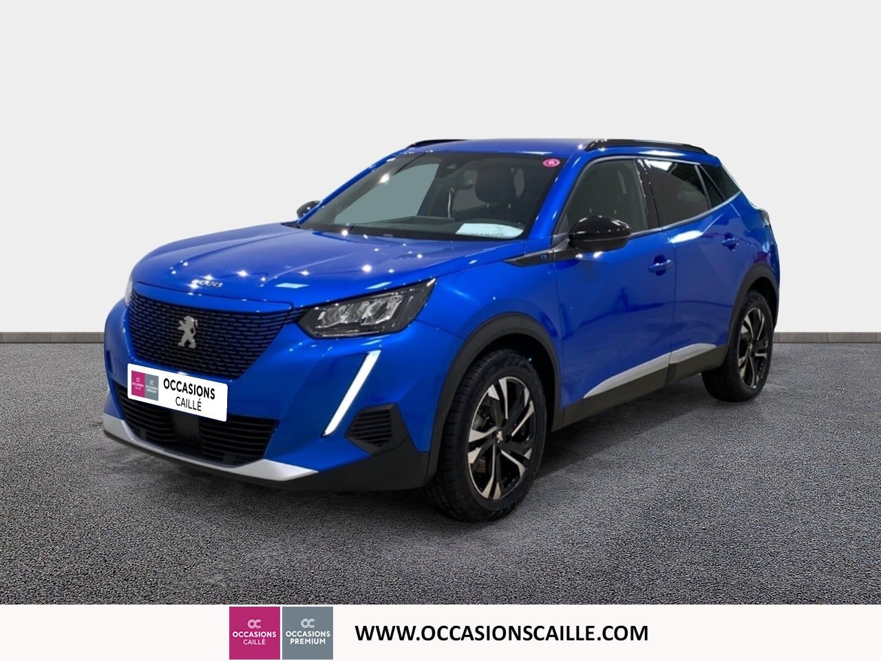 PEUGEOT e-2008 ALLURE_PK 50kWh
