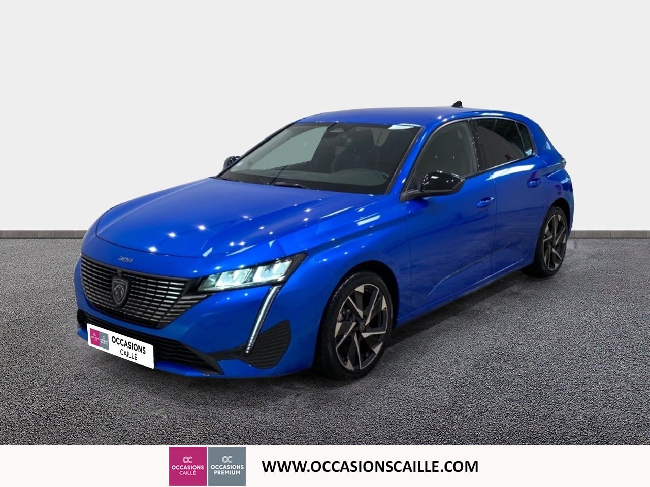 PEUGEOT 308 ALLURE_PACK 1,5L BLUEHDI 130 CV