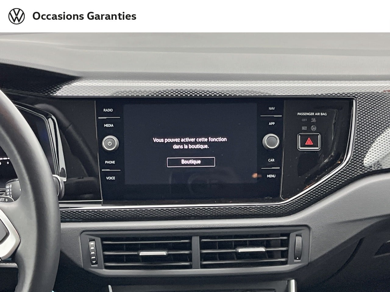 Voitures occasions VOLKSWAGEN POLO Life Orvault