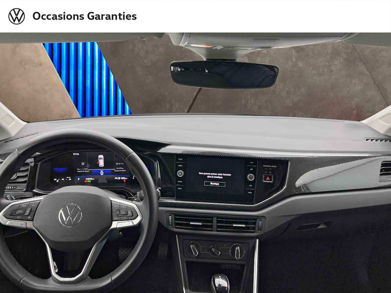 Voitures occasions VOLKSWAGEN POLO Life Orvault