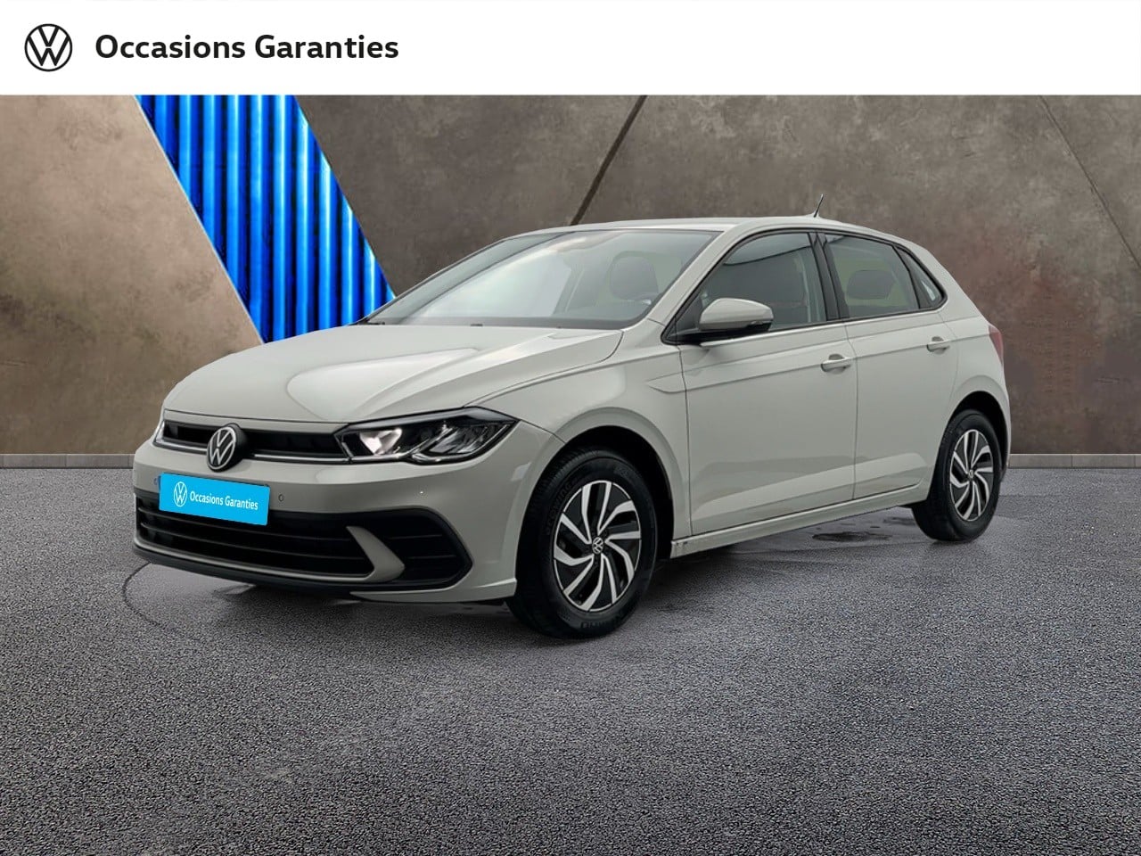 Voitures occasions VOLKSWAGEN POLO Life Orvault