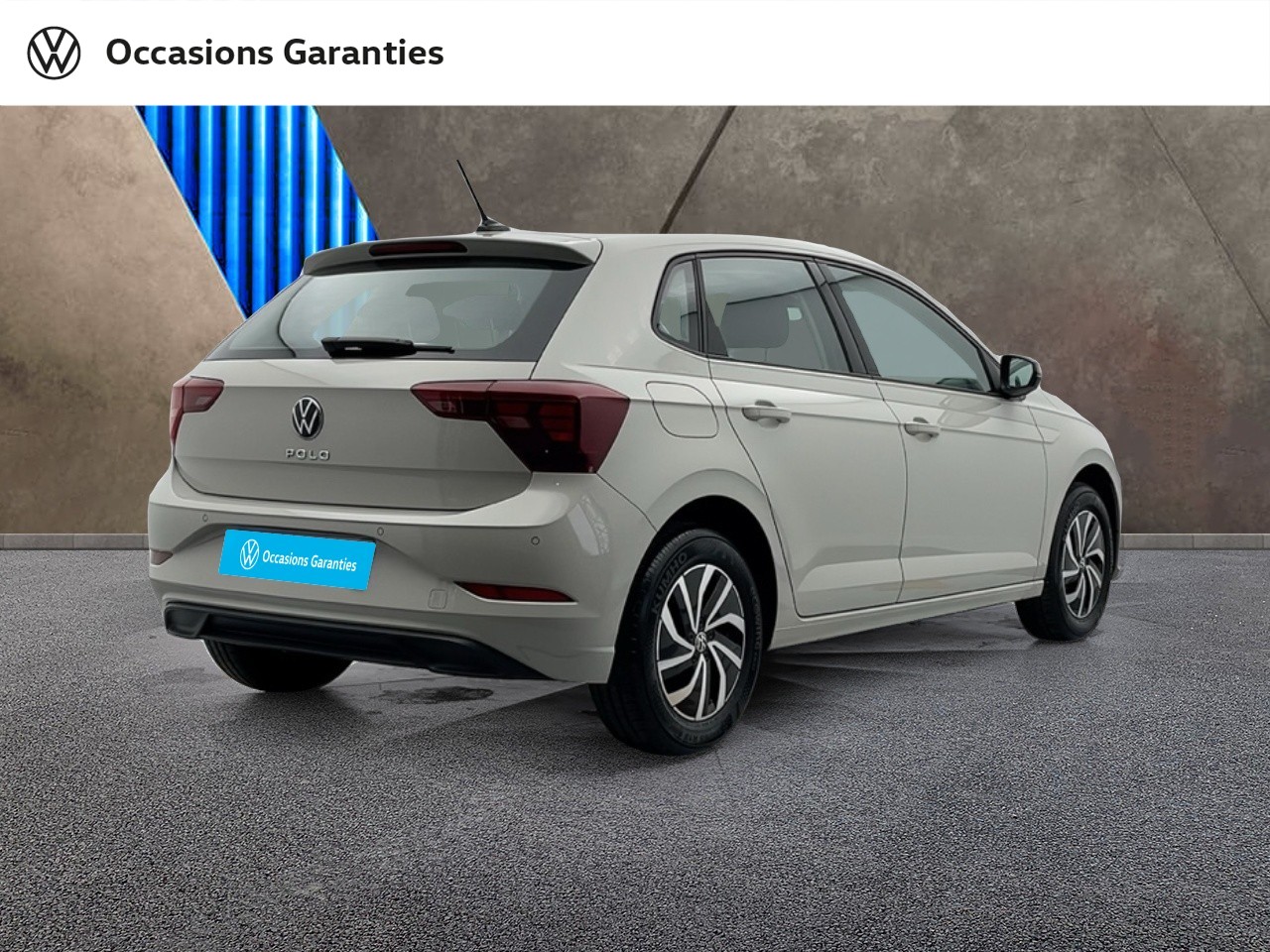 Voitures occasions VOLKSWAGEN POLO Life Orvault